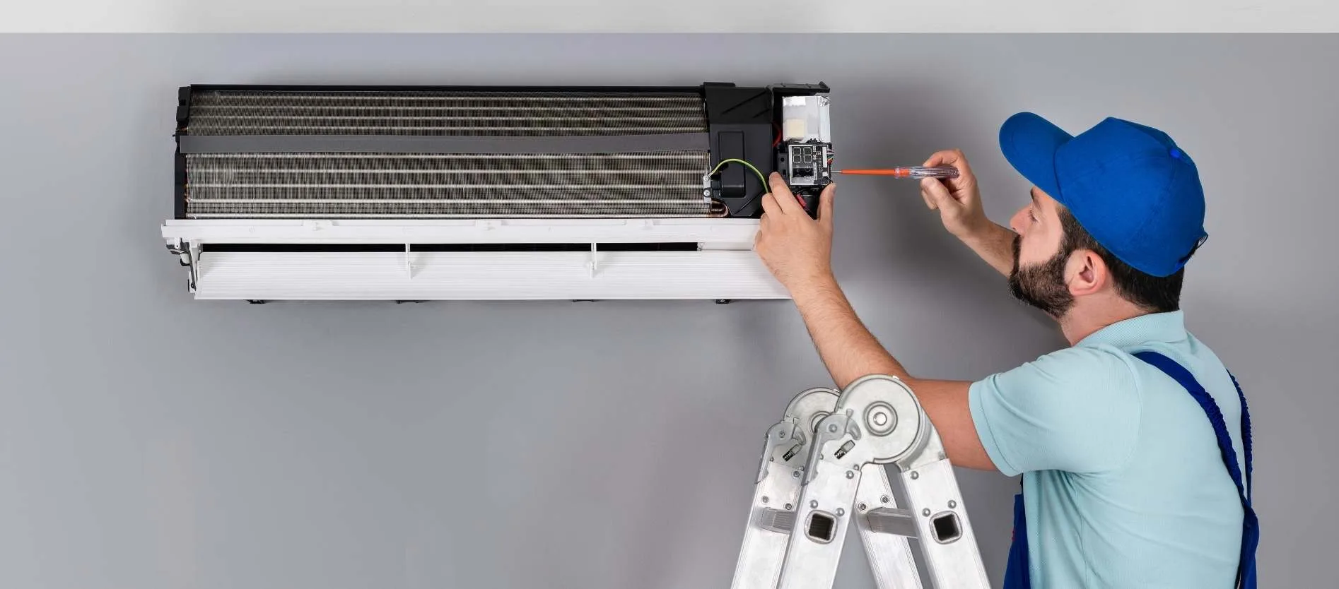 Kartal Yukarı Eca Klima Gaz Dolum Servisi